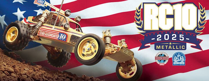 TEAM ASSOCIATED RC10 2025 METALLIC EDITION KIT