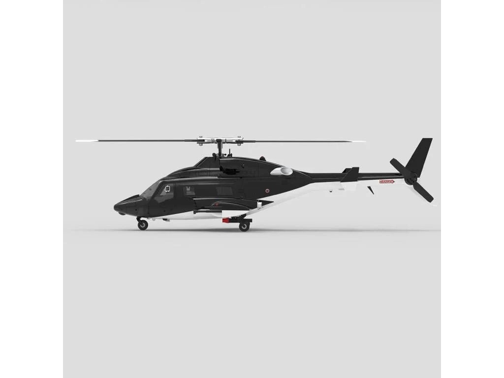 Yuxiang F02S Airwolf GPS Stabilised Helicopter - RTF : F02S