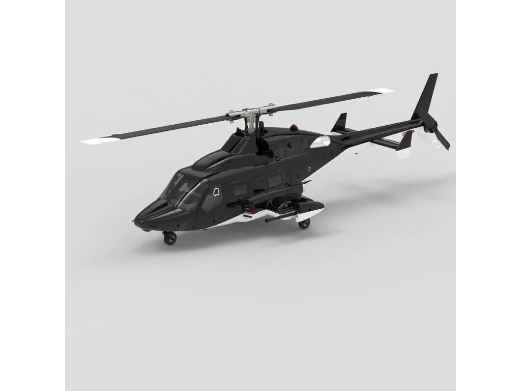 Yuxiang F02S Airwolf GPS Stabilised Helicopter - RTF : F02S