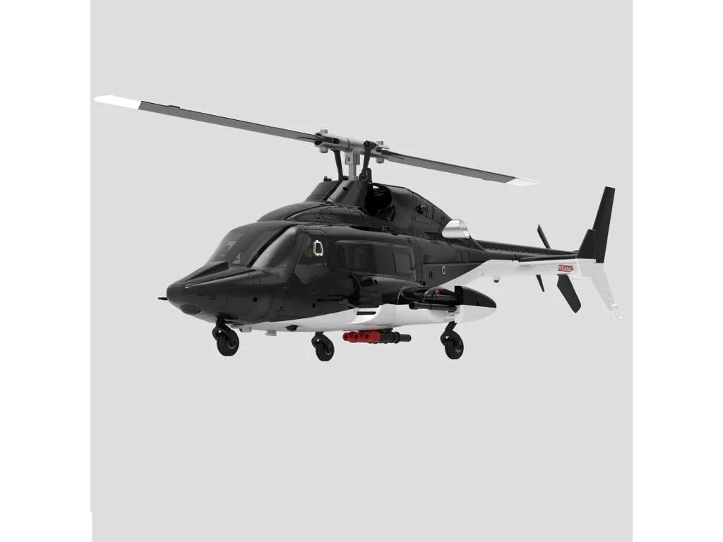 Yuxiang F02S Airwolf GPS Stabilised Helicopter - RTF : F02S