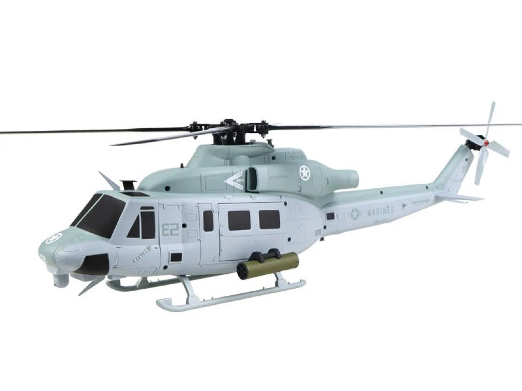 GooSky E2 Military GPS/RTF w/Case : BAF050012-A