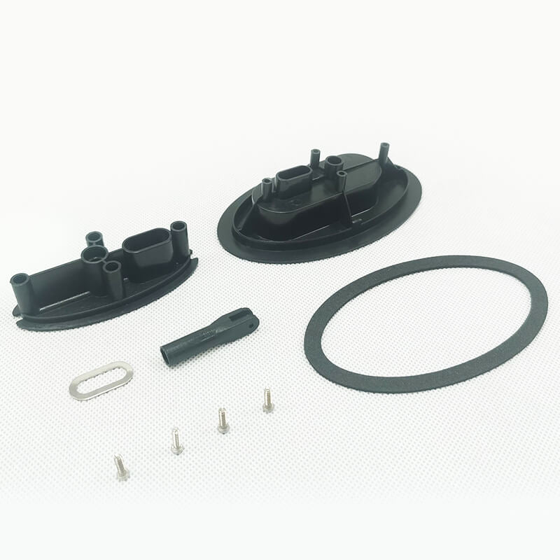 JOYSWAY FOCUS II FIN BOX AND MAST FITTING