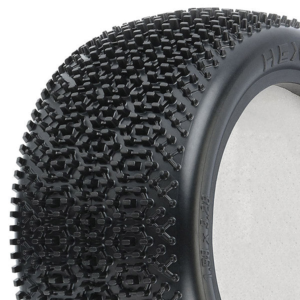 PROLINE InchHEXON Inch 2.2 Inch Z4 ASTRO/ CARPET BUGGY REAR TYRES