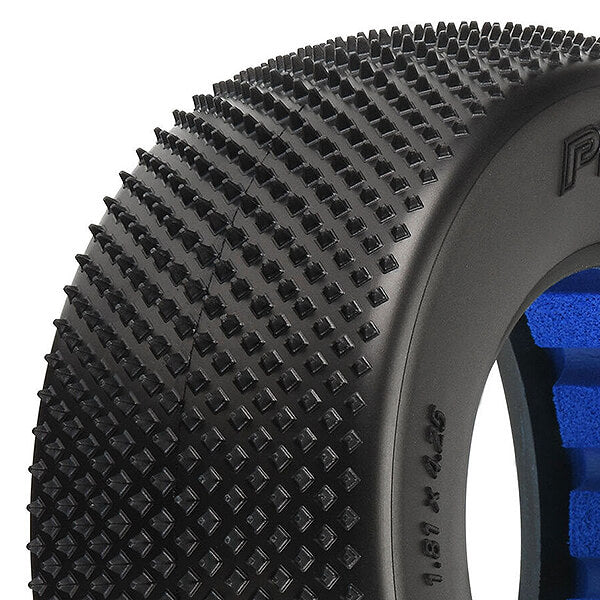 PROLINE PRISM SC 2.2/3.0 Inch CR3 MED/CARPET SC REAR TYRES