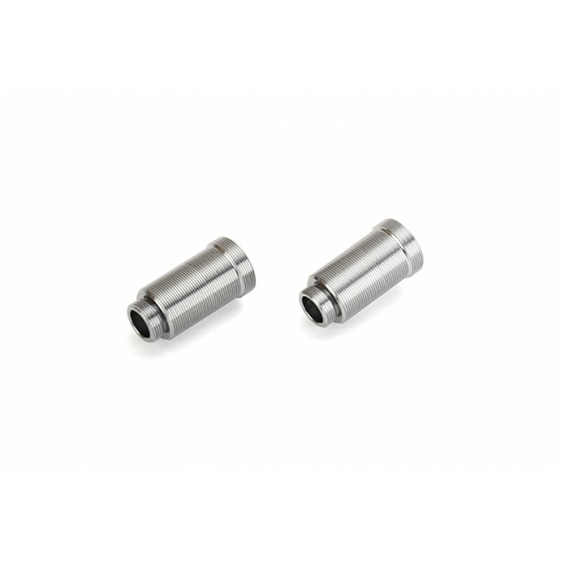 LOUISE RC RALLY FRONT SHOCK BODY(25.5MM) ALUMINIUM