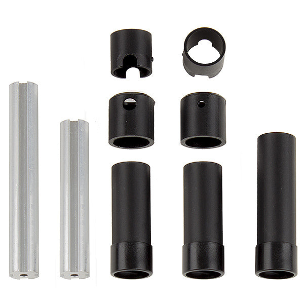 ELEMENT RC ENDURO DRIVESHAFT SET MOLDED