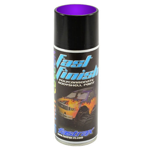 FAST FINISH CANDY ICE PURPLE SPRAY PAINT 150ml