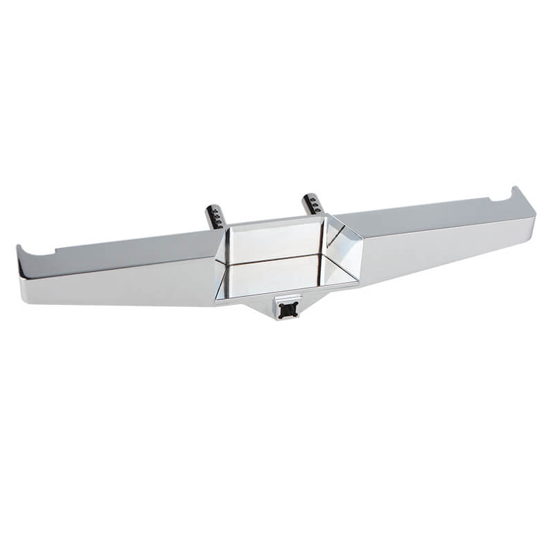 RC4WD ALUMINIUM REAR BUMPER WITH HITCH MOUNT CHEV.BLAZER/K10