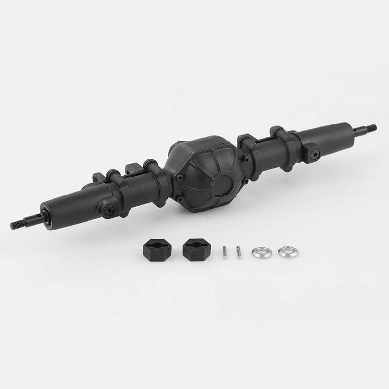 ROC 1:10 MASHIGAN 11033 REAR AXLE ASSEMBLY