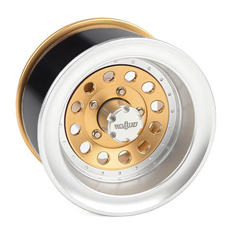 RC4WD TEMPEST 1.55 WIDE BEADLOCK WHEELS Z-W0102