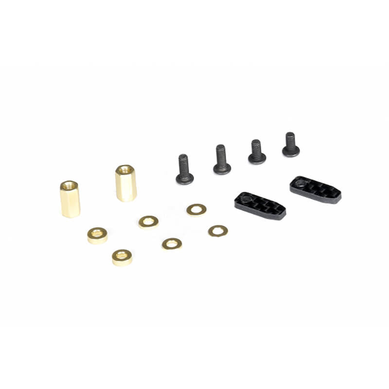 LOUISE RC CARBON BATTERY HOLDER LNBA369
