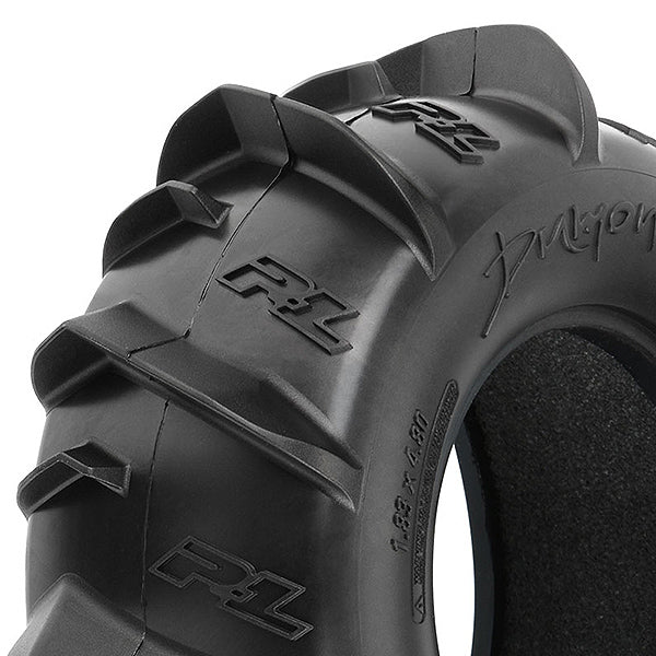 PROLINE InchDUMONT PADDLE Inch 2.2/3.0 Inch SAND/SNOW SC TYRES