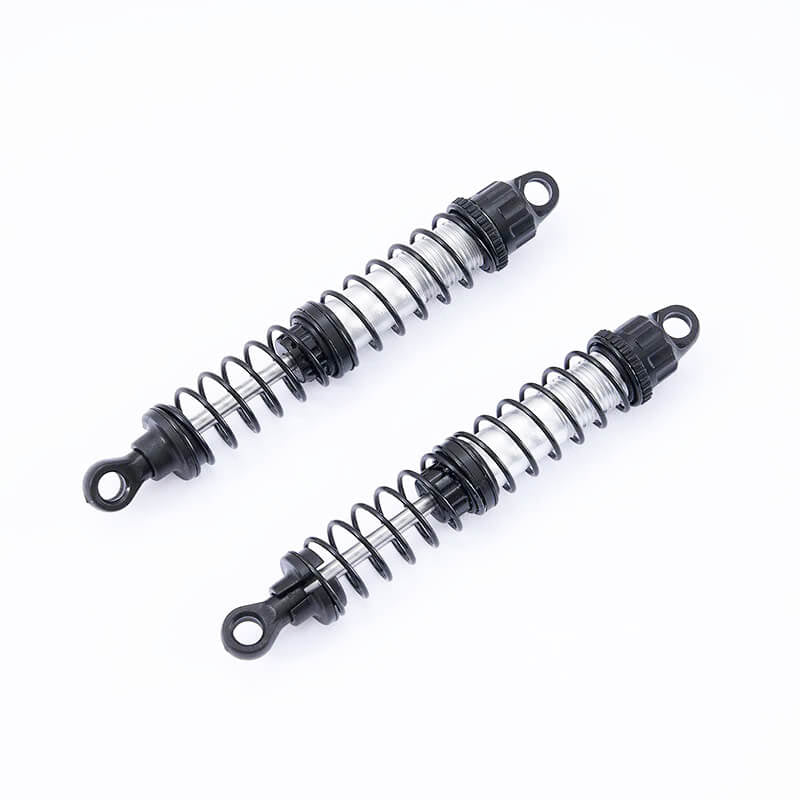 FMS FCX10 SPORT REAR OIL SHOCKABSORBERS ASSEMBLY (PR)