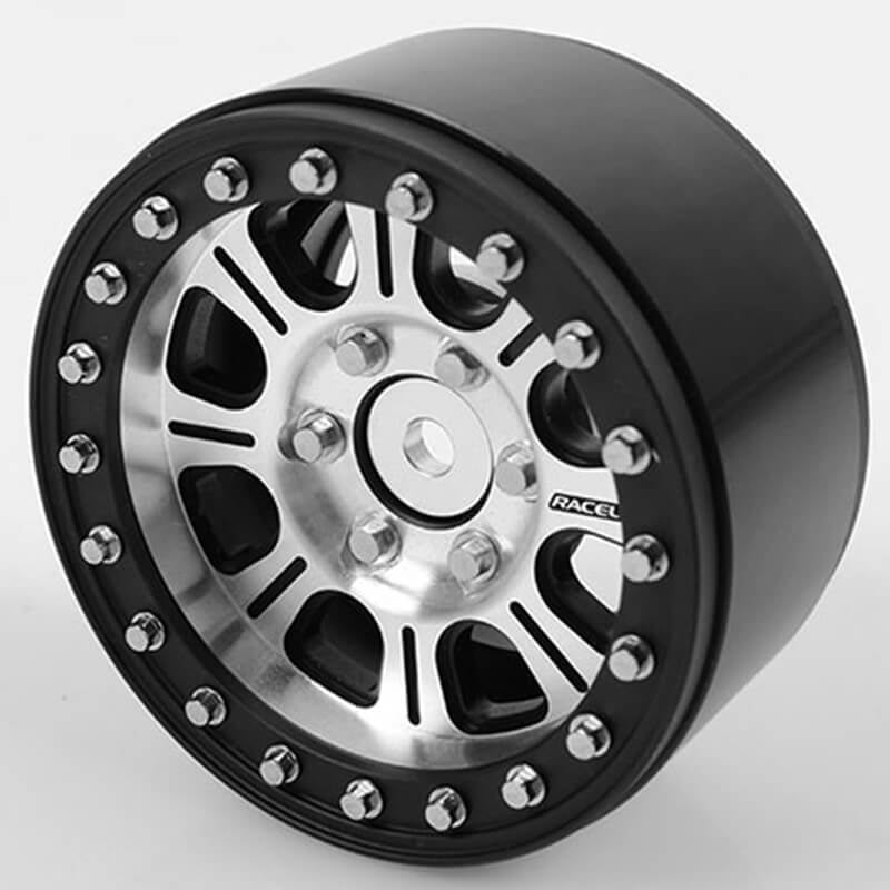 RC4WD RACELINE MONSTER 1.9 Inch BEADLOCK WHEELS