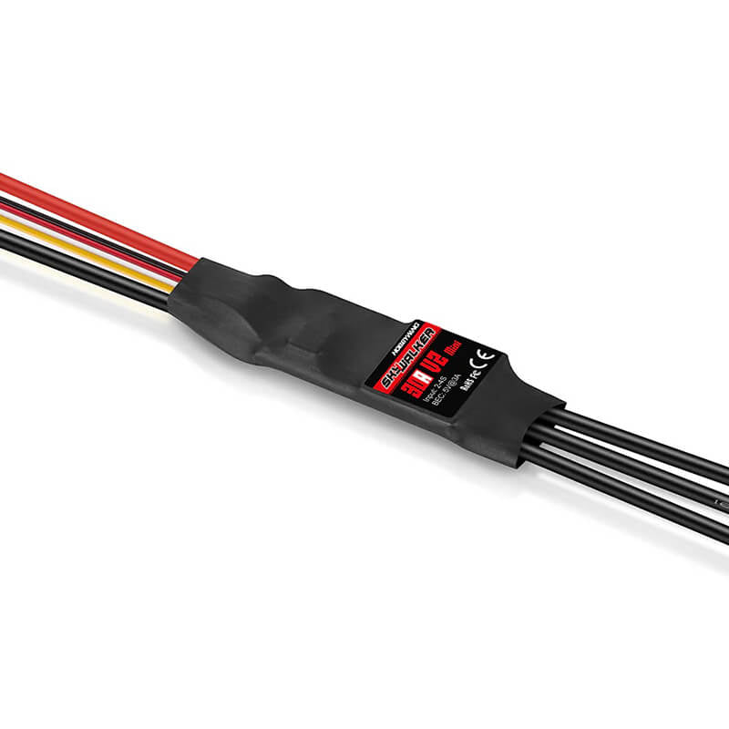HOBBYWING SKYWALKER 30A 4S V2 MINI SPEED CONTROL