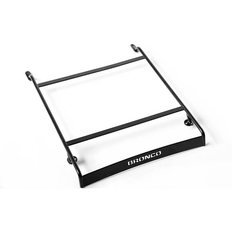 RC4WD KING ROOF RACK FOR TRAXXAS TRX-4 79 BRONCO RANGER XLT (BLACK)