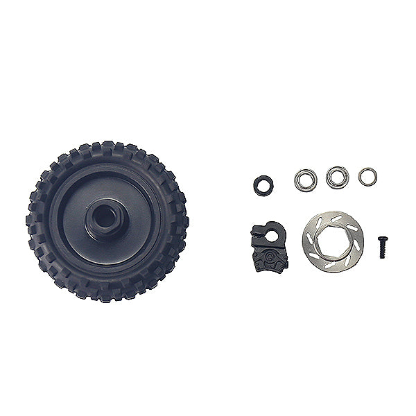 X-RIDER FLAMINGO FRONT WHEEL XR-FG8034