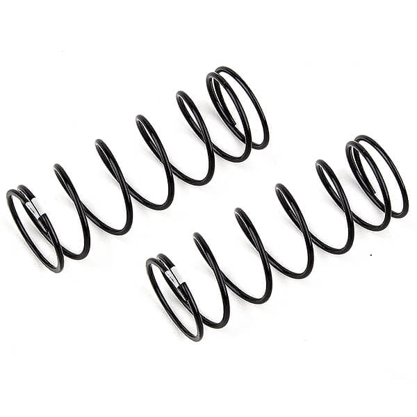TEAM ASSOCIATED 13MM FRONT SHOCK SPRINGS WHITE 4.4LB/IN L54