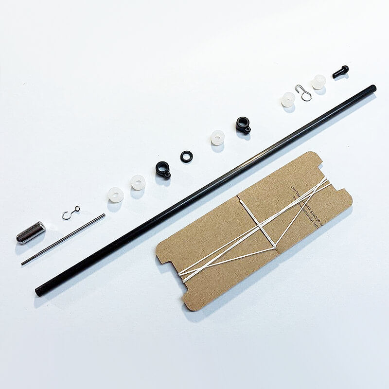 JOYSWAY DF65V6-V8 A+ JIB BOOM SET