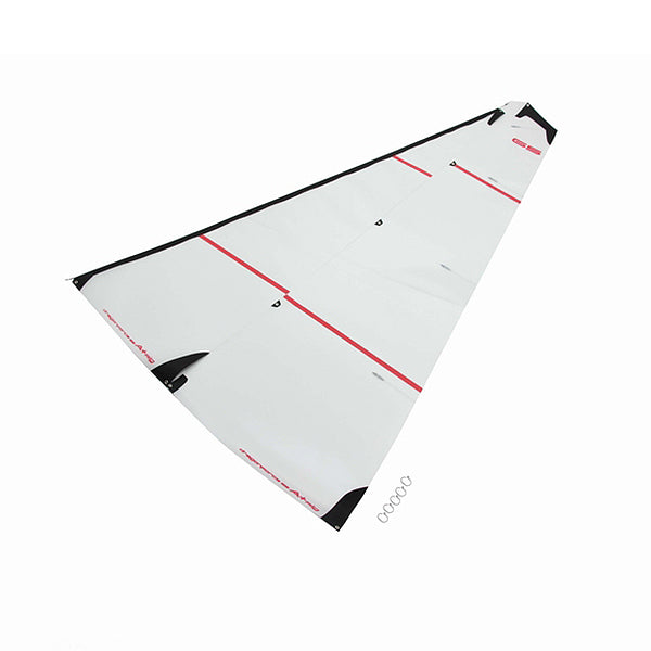JOYSWAY Yacht Dragon Force 65 A+ SAIL SET. 50 MICRON MYLAR PRINTED. Z-JS-881508 (STR1)