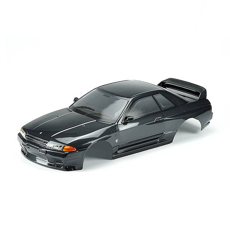 CARISMA M48S NISSAN SKYLINER32 PAINTED BODY SET