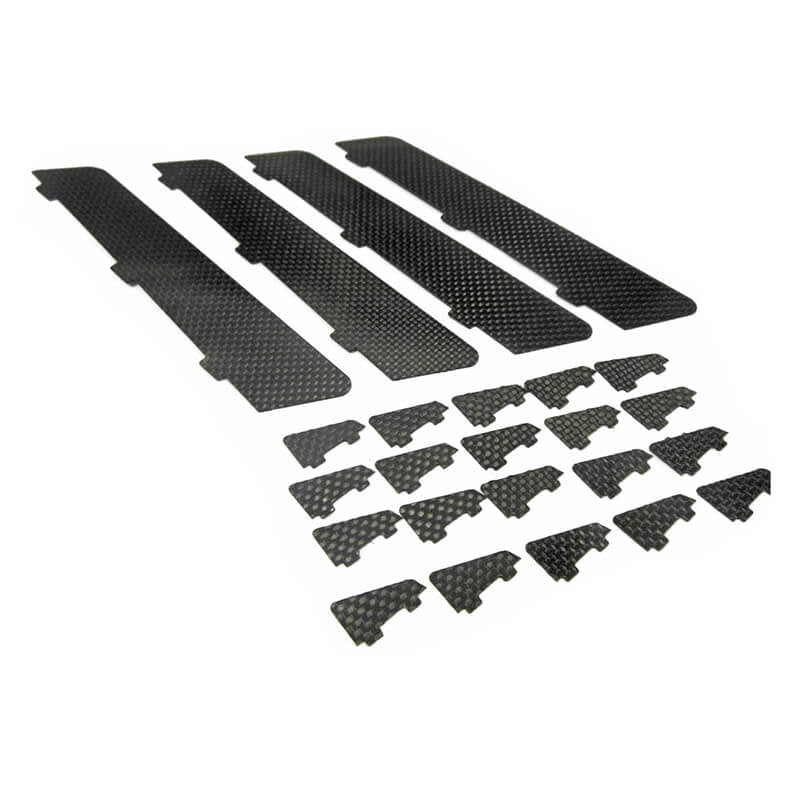 PRECISION AEROBATIC ADDICTION XL VORTEX GENERATORS AC-2252