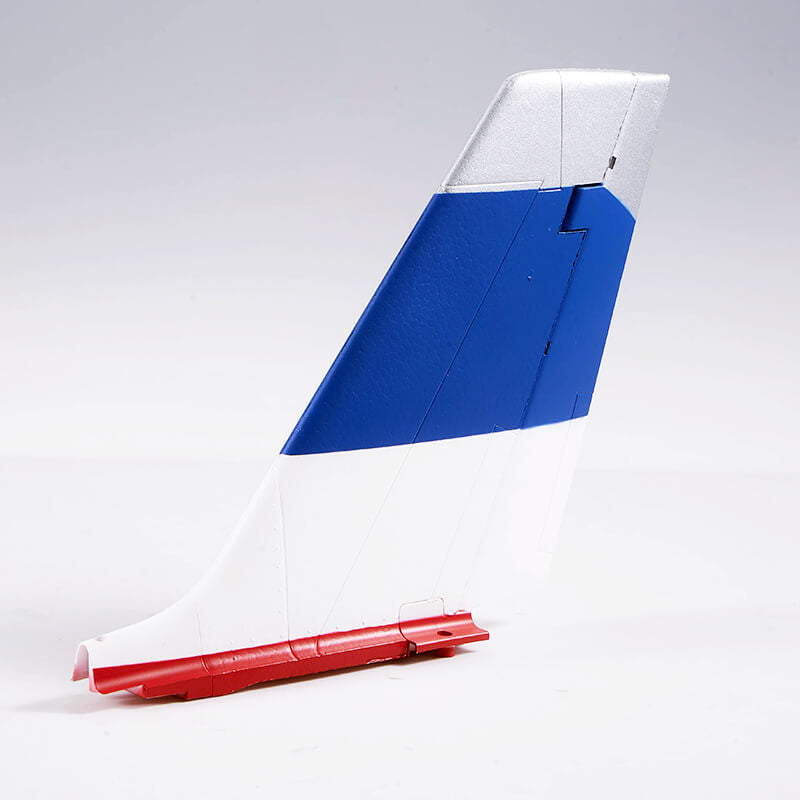 FMS 80MM F-86 SABRE SKY BLAZER VERTICAL STABILIZER