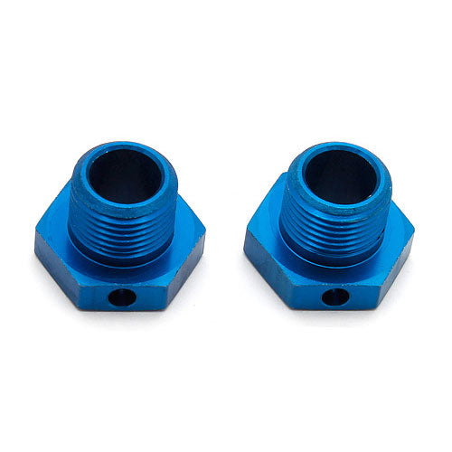 ASSOCIATED RC8B3/RC8B3.1/RC8B3.2 HEX DRIVES 17MM BLUE