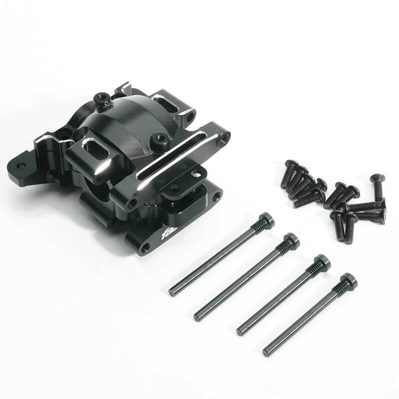 FASTRAX MINI MAXX 7075 ALUM REAR GEARBOX FTTX512BK