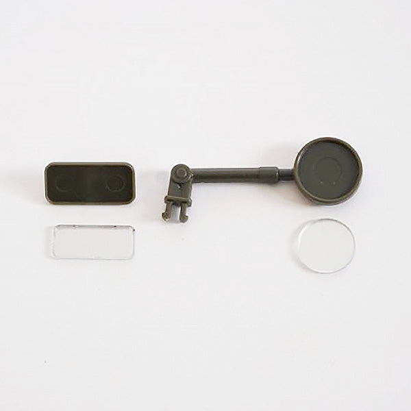 ROC 1:12 1941 WILLYS MB MIRRORS