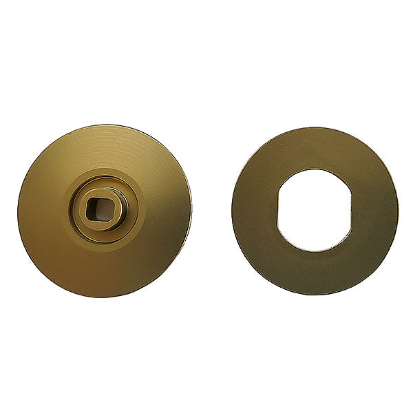 TEAM ASSOCIATED RC10B74.1 3-PAD SLIPPER HUB FRONT