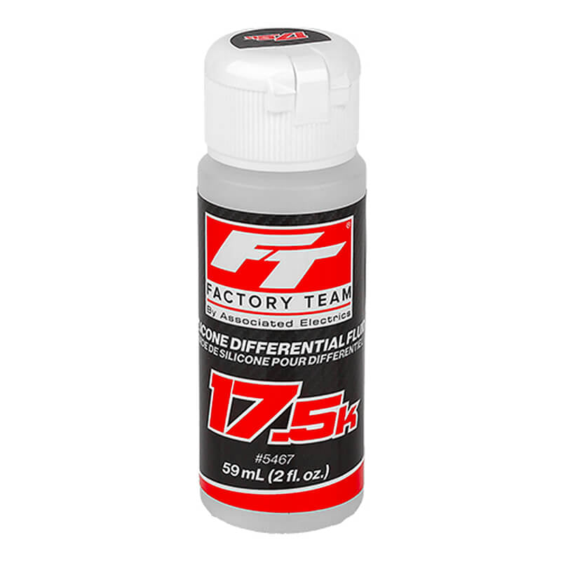ASSOCIATED SILICONE DIFF FLUID 17500CST AS5467