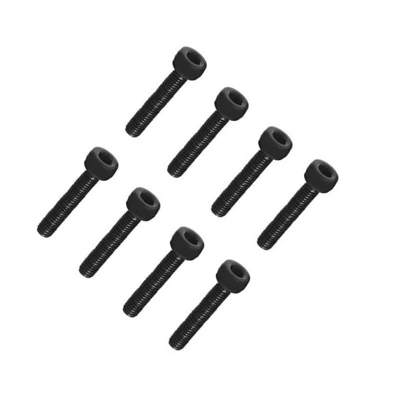 FTX CAP HEAD SCREW M3 X 16MM FTX-SCH048