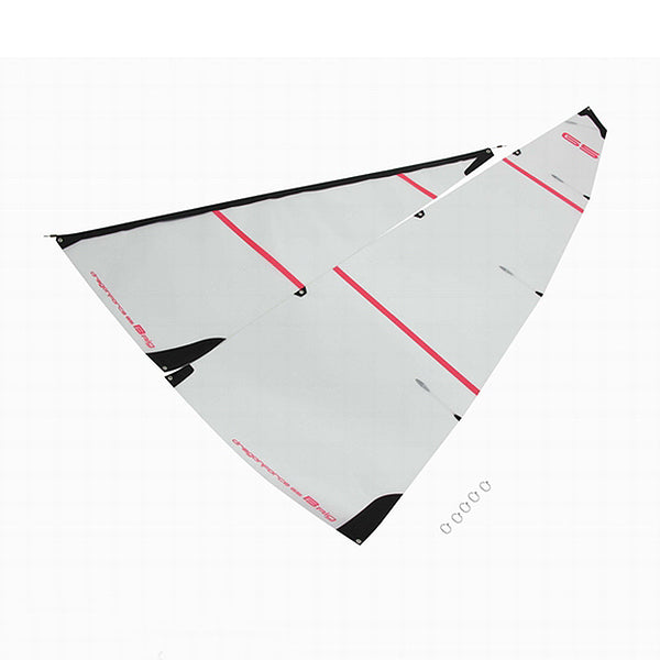JOYSWAY Yacht 65 B SAIL SET. 50 MICRON MYLAR PRINTED JY881510 (STR1)