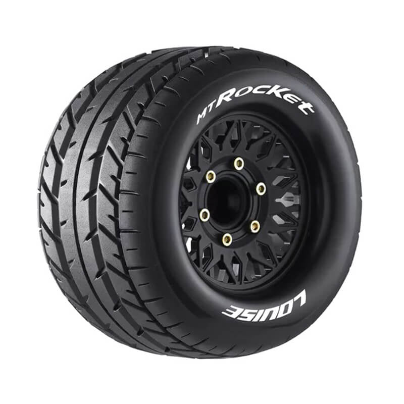 LOUISE RC MT-ROCKET REMOVABLEHEX 121417mm 0& 1/2 OFFSET