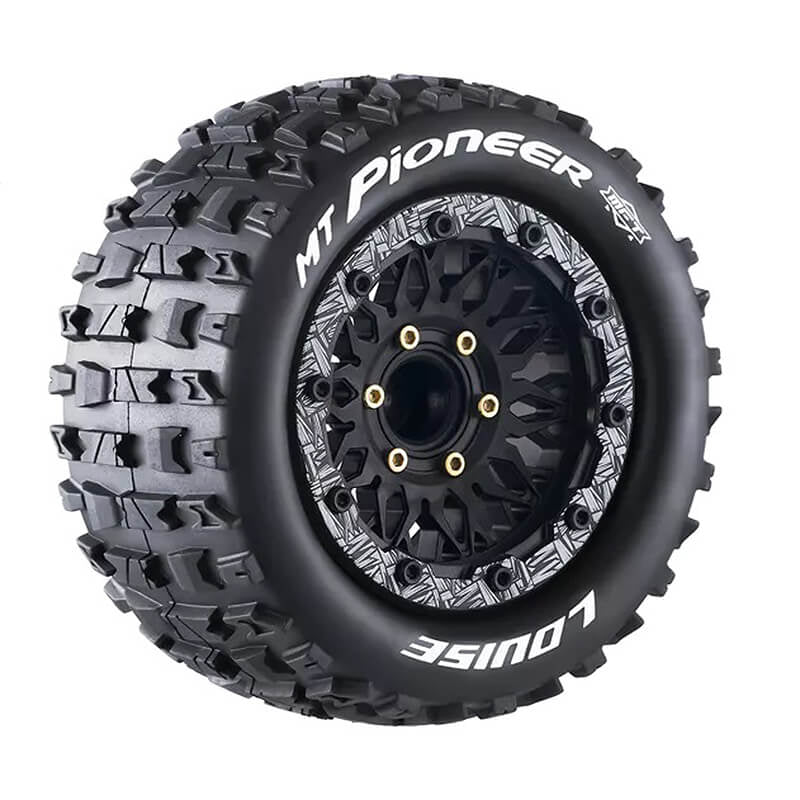 LOUISE RC MT-PIONEER REMOVABLE HEX 121417mm 0& 1/2 OFFSET