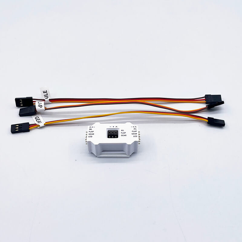 XFLY SUPERMARINE SPITFIRE MKIXCONTROL BOARD
