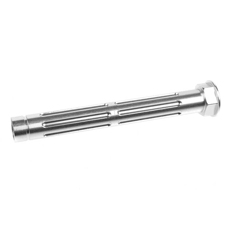CORALLY DRIVE AXLE W/ ONE WAYBEARINGS FRONT