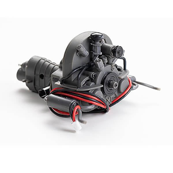 ROC HOBBY TYPE82 KUBELWAGON/BEETLE GEAR BOX SET