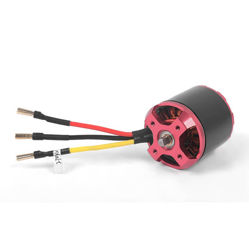 RC4WD EARTH DIGGER 4200XL EXCAVATOR BRUSHLESS MOTOR