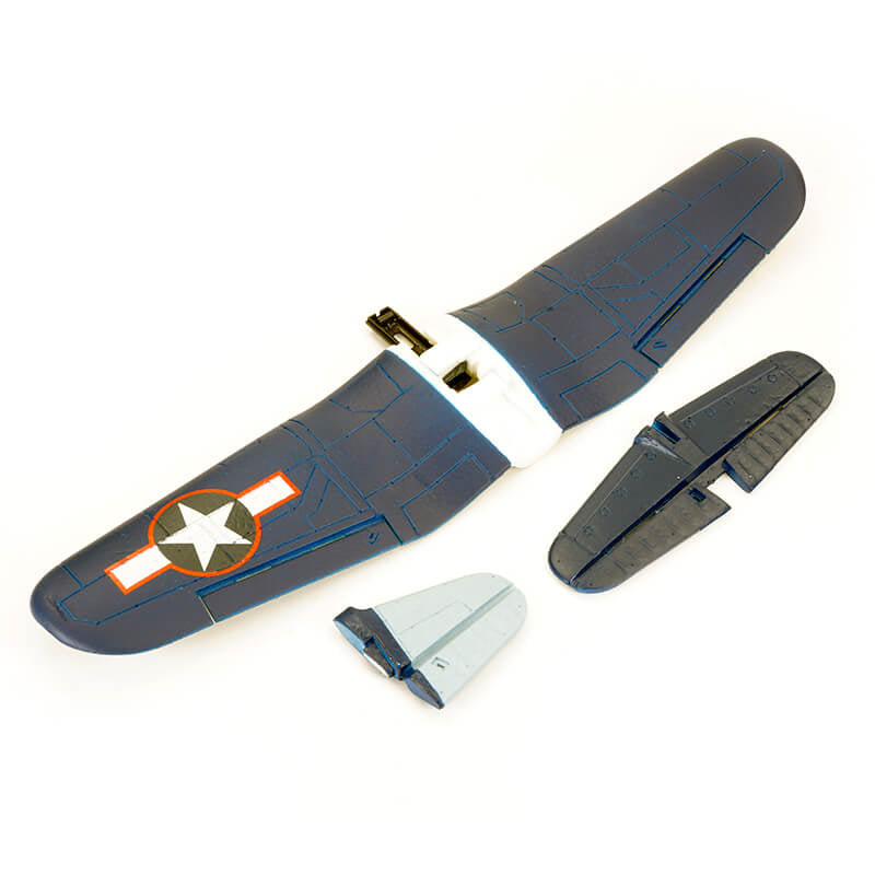 VOLANTEX MAIN WING AND TAIL 761-08v2