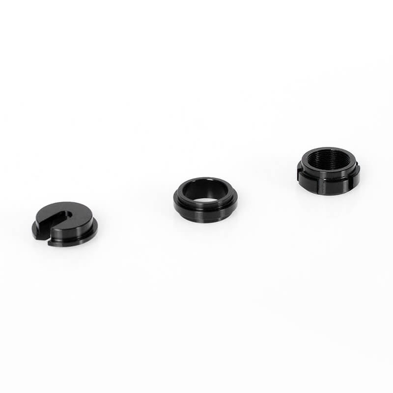 RC4WD LOWER CENTER & THREADED SPRING RETAINER FOR ROCK KRAWLER RRD SHOCKS