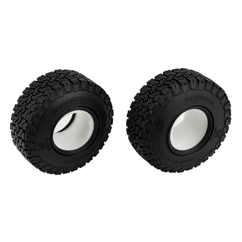 ELEMENT RC GENERAL GRABBER A/T X TYRES 1.9 IN 4.19 IN DIA