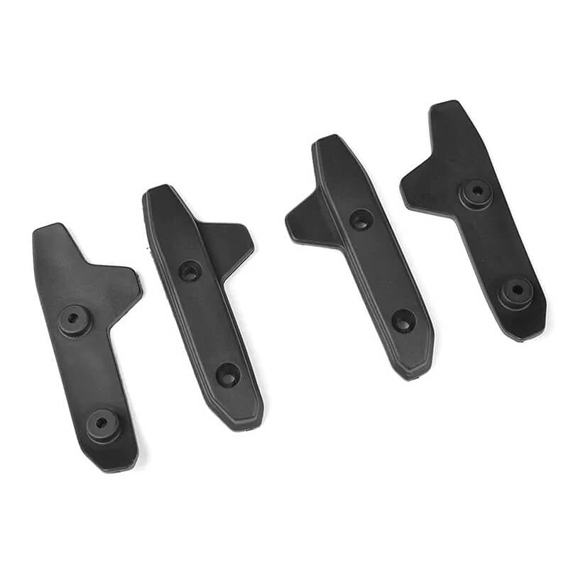 CORALLY ROOF SKIDS - KAGAMA4 - COMPOSITE - SET