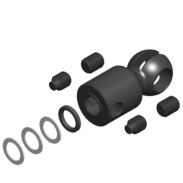 MIP X-DUTY DRIVE HUB 20MM X 5MM (1)