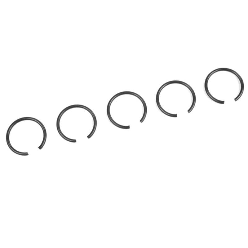 CORALLY CCLIPS 12MM 5 PCS