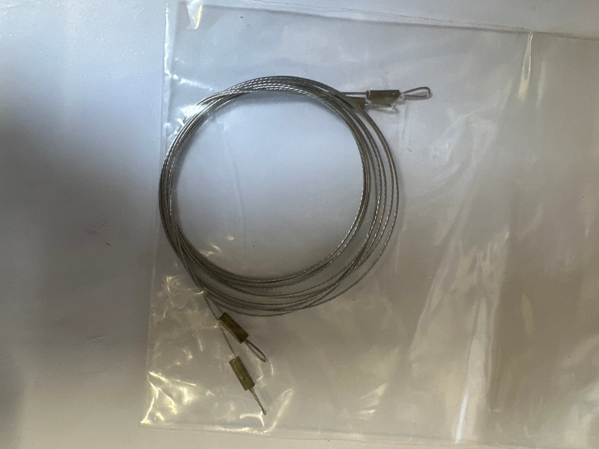 Genuine Joysway Spare Stainless Wire-B Jib Sail(PK2)DF95