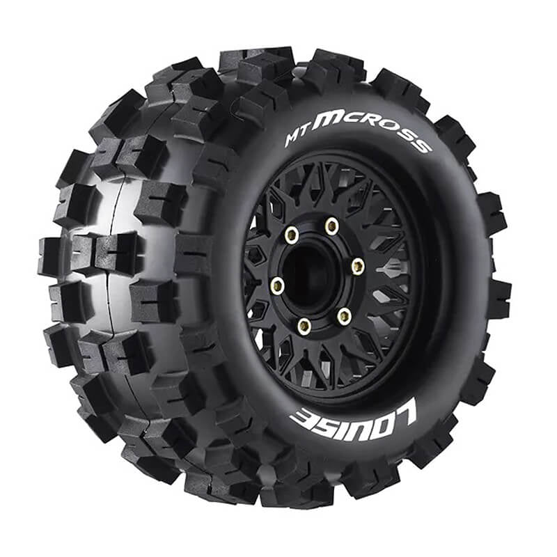 LOUISE RC MT-MCROSS REMOVABLEHEX 121417mm 0& 1/2 OFFSET