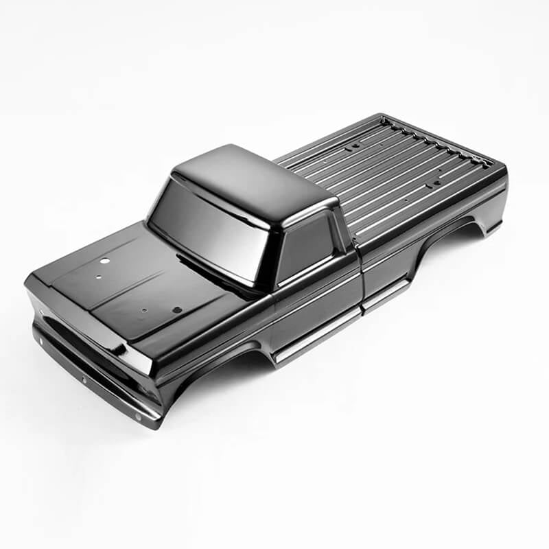 FMS 11023 CAR BODY (BLACK)