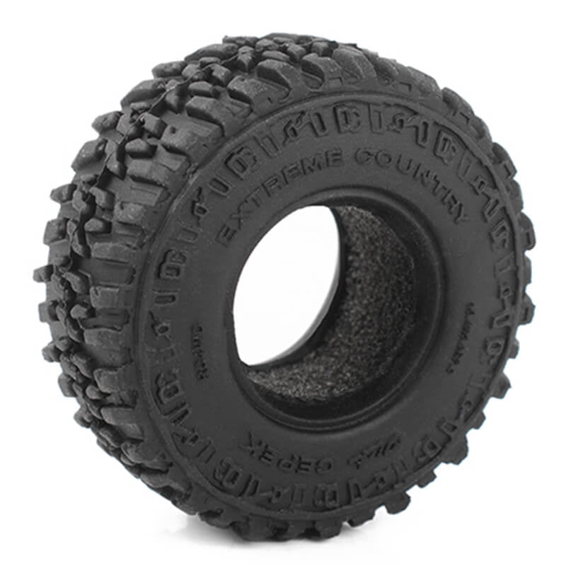 RC4WD DICK CEPEK EXTREME COUNTRY 0.7 SCALE TYRES